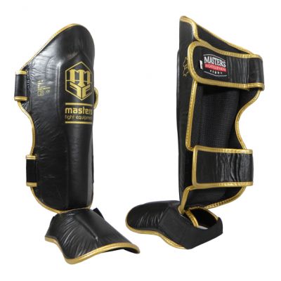 4. Masters Shin and Foot Protectors NS-30 111511-M01