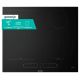 12. GORENJE GI6432BSC induction hob 60 cm | PowerBoost | BigZone | timer | black