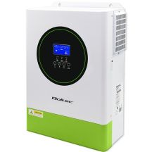 Modular Hybrid Off-Grid Solar Inverter 6.2kVA 6.2kW 120A MPPT 12 BMS Sinus Wi-Fi Option Power Factor 1.0