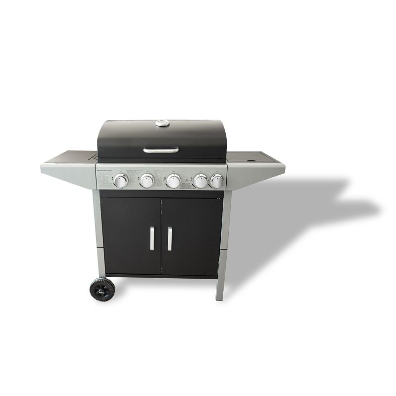 2. Ravanson GO-4 13.3 kW gas grill
