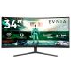 46. Philips Evnia 34M2C3500L/00 Computer Monitor 86.4 cm (34") 3440 x 1440 px Wide Quad HD LCD Black