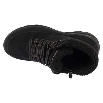 3. Skechers Glacial Ultra – Mara 144233-BBK Black, Size 36