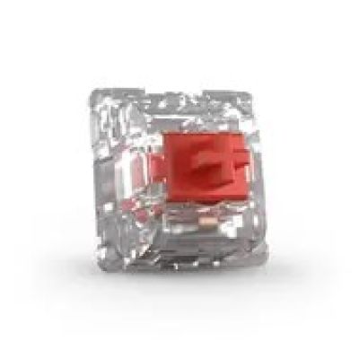 Glorious Fox Switches - Forge, 36-pack, pre-lubricated