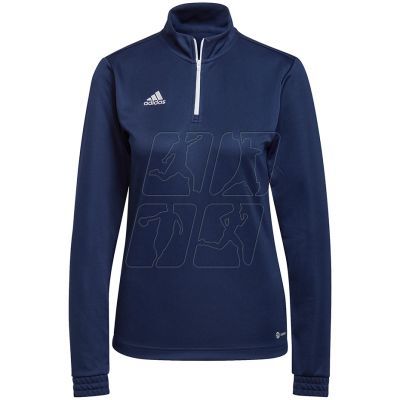 6. Adidas Entrada 22 Top Training Sweatshirt W H57483