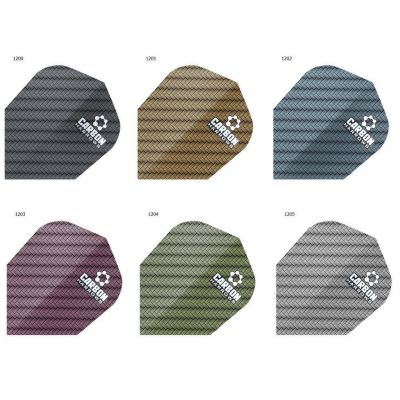 11. Harrows Carbon Feathers