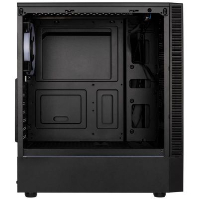 5. Kolink Inspire K9 ARGB Mid Tower Case - Black