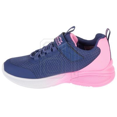 2. Skechers Microspec Max Advance - Fly 3 303595L-NVPK Navy blue 28