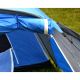 28. ENERO CAMP 4-PERSON COOL BLACK-BLUE TENT