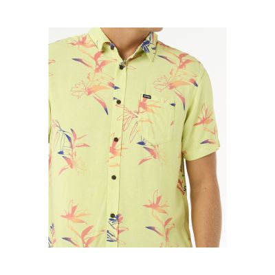 3. RIP CURL Fun Times S/S Shirt Turquoise