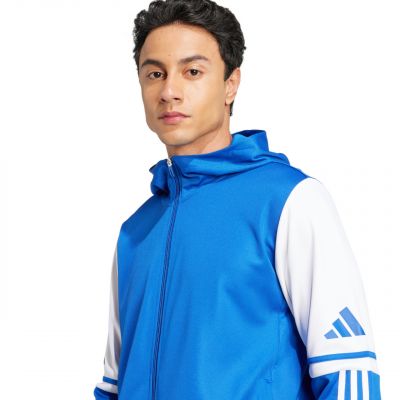 10. Adidas Squadra 25 Hoody M JD2991 sweatshirt