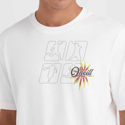 4. O&#39;Neill Beach Graphic T-Shirt M 92800613984