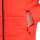 6. Men's down jacket 4F M0707 red 4FRAW25TDJAM0707 62S