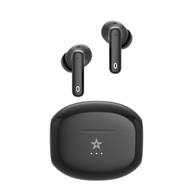 5. GIEWONT RealSound PRO ANC ENC GWS800-1 Wireless Headphones Black