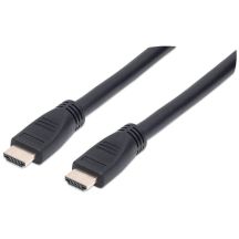 MANHATTAN HDMI-HDMI CABLE 10M CL3 3D4K