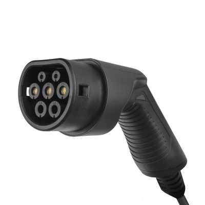 7. Green Cell EV PowerBox 22kW wallbox charger with cable