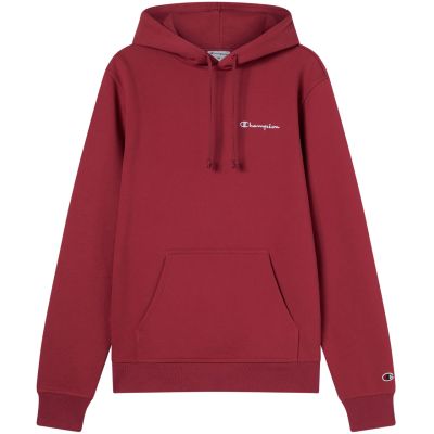 2. Champion Hooded Sweatshirt Men's Red 221790 RS508