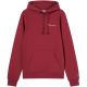 2. Champion Hooded Sweatshirt Men's Red 221790 RS508