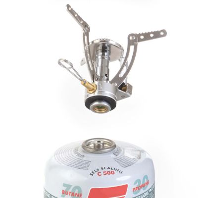 10. MacGyver 101246 Camping Burner