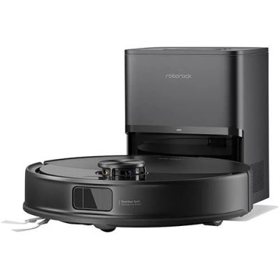 2. Roborock Q10 VF+ 0.5 l Black
