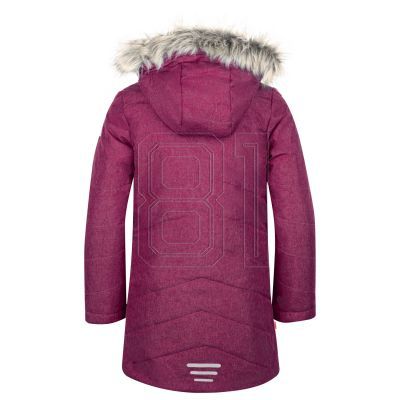 2. Trollkids Girls Lifjell Jacket Jr 133-229 Winter Jacket