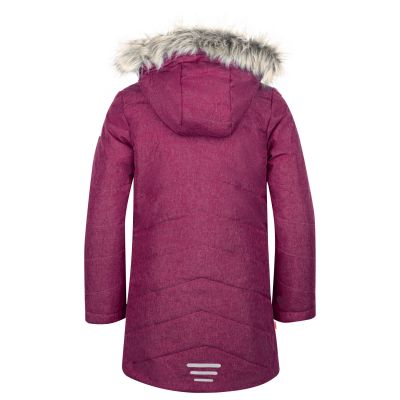 2. Trollkids Girls Lifjell Jacket Jr 133-229 Winter Jacket