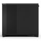 13. Fractal Design Meshify 3 XL Solid Black Case - ATX