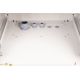 25. Digitus 19" 7U wall-mounted network cabinet 600x600, solid door, gray, undivided, assembled, IP55, 100kg