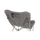 5. Outwell 470383 4-Leg Camping Chair Gray