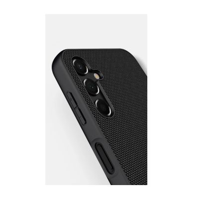 12. Nillkin Textured Case Case for Samsung Galaxy A14 5G / Galaxy A14 Reinforced Nylon Cover Black