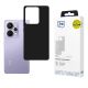 3mk Matt Case for Realme 15 5G / 15 Pro 5G - Black