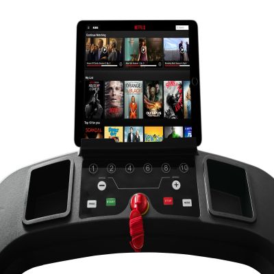 5. VIRTUFIT ELECTRIC TREADMILL TR-75