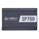 7. Lian Li SP750 V2 Gold Power Supply, Modular, ATX 3.1 - 750 Watt