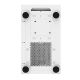 6. Montech X3 Mesh Computer Case, White