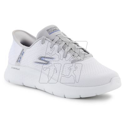 2. Skechers Go Walk Flex-New World W 216505-WGY shoes