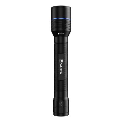 4. Varta 18922 Black LED Hand Flashlight