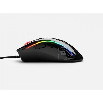 2. Glorious PC Gaming Race Model D mouse Right side USB Type-A Optical 12000 DPI