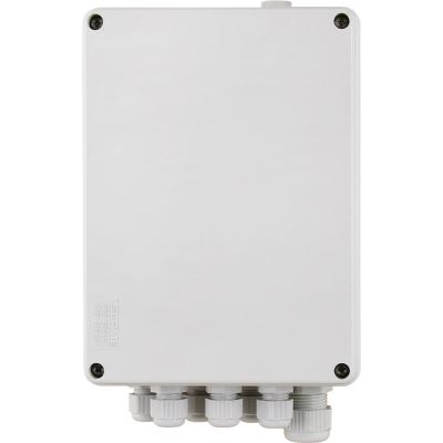 5. PoE switch PULSAR S64H (6x 10/100Mbps)