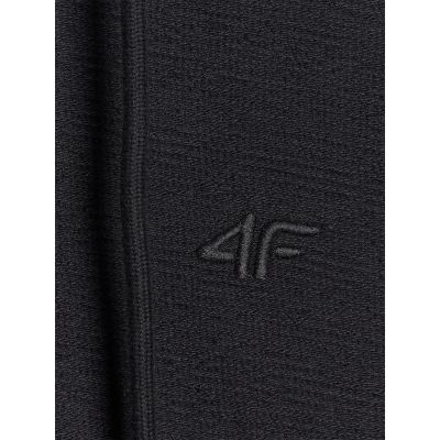 8. Women's open-front hooded sweatshirt 4F 4FRAW25TSWSF2544-20S