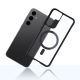 11. 3mk Satin Armor MagCase for Samsung Galaxy S24+ - Transparent