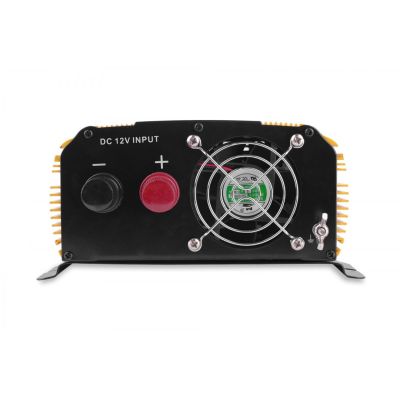4. Voltage converter SINUS PLUS 3000 12/230V (1500/3000W) + REMOTE CONTROL - 3SIR300012