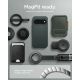 11. Spigen Liquid Air Mag MagSafe Case for Google Pixel 11 Pro - Dark Green