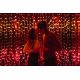 8. Twinkly Smart LED Curtain 210 RGB+W 2.1 m