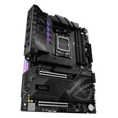 35. ASUS ROG CROSSHAIR X870E APEX Motherboard