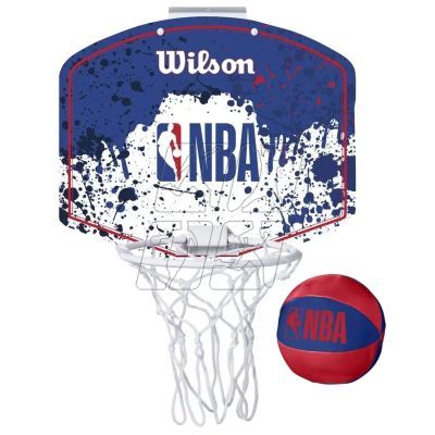 2. Basketball board Mini Wilson NBA Team Mini Hoop WTBA1302NBARD