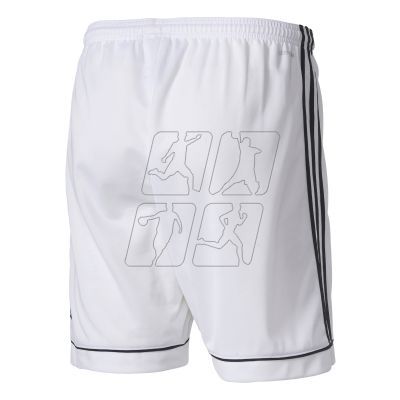 2. Adidas Squadra 17 M BJ9227 football shorts