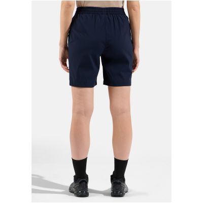 2. Women's ODLO Essential Short, blue