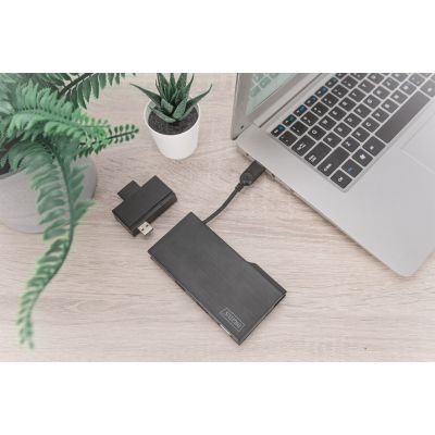 5. Digitus Universal Docking Station, USB 3.0, for Travel Use