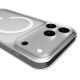 7. Puro 0.3 MAG Ultra-Slim TPU Case Compatible with MagSafe for iPhone 17 Pro Max - Transparent