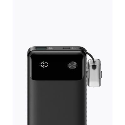 12. Anker A1388G11 Power Bank 10000 mAh Black