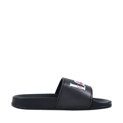 Levi's Pool S women's flip-flops black VPOL0251S-0003